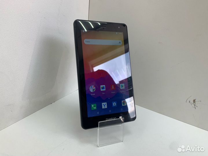 Планшет с SIM-картой Prestigio Grace PMT4327 3G 1