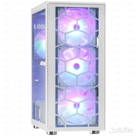 Кулера montech 140 x 3