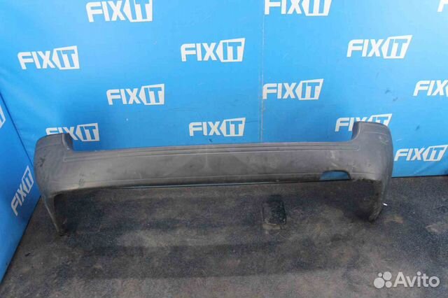 Бампер Nissan Sunny Wagon (Ниссан Санни Вагон) Y10