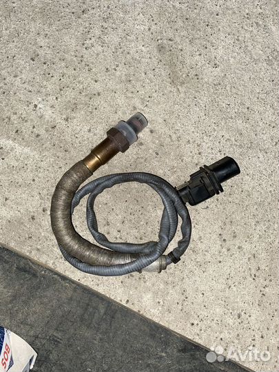 Лямбда зонд bmw 5 e60/e61