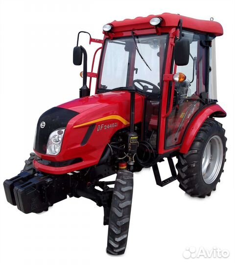Мини-трактор DONGFENG DF-244 G2, 2022