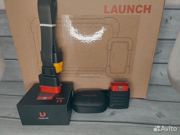 Автосканер launch x431pro5 pad-8