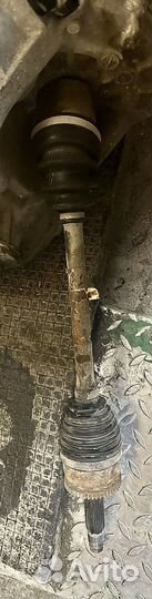 Привод правый,левый Hyundai Solaris 1.6 АКПП 10-17