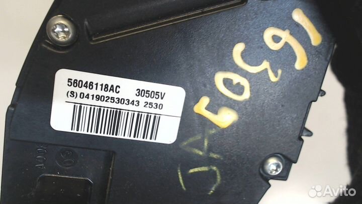 Переключатель поворотов и дворников Chrysler Town