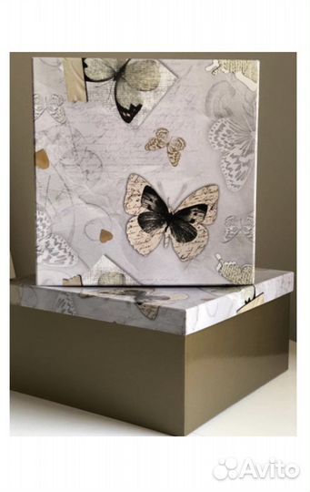 Подарочная упаковка комплект коробок