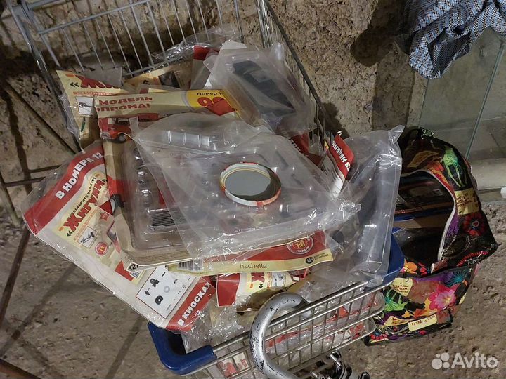 Коллекция ретро автомобиля ваз 2101