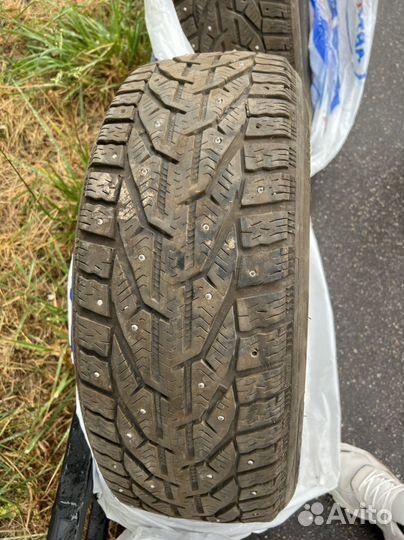 Tigar Ice 205/55 R16