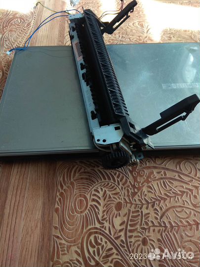 Термоблок HP LJ 1010/1012/1015 /LBP-2900/3000