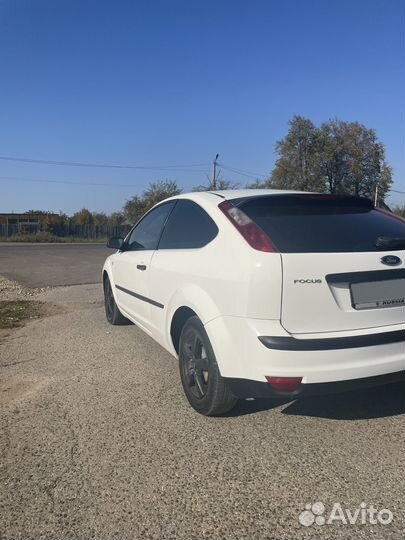 Ford Focus 1.4 МТ, 2007, 236 000 км