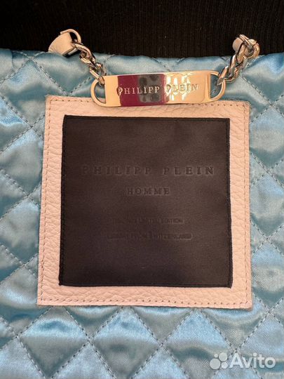 Бомбер philipp plein