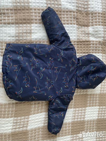 Куртка для мальчика