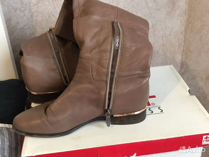 Ботильоны 38