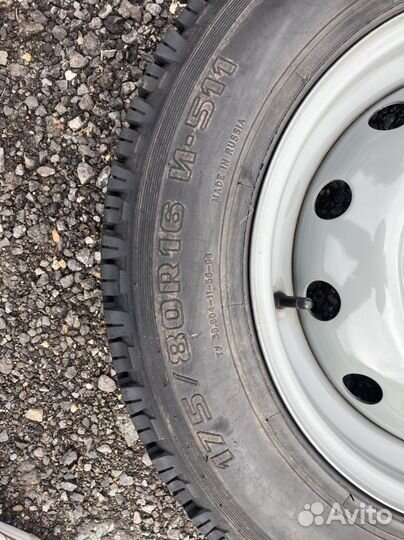 КАМА И-511 175/80 R16