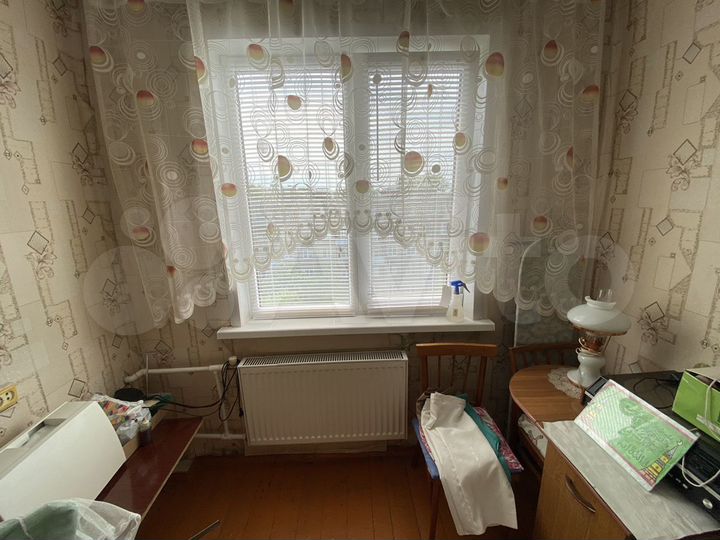 3-к. квартира, 57 м², 5/5 эт.