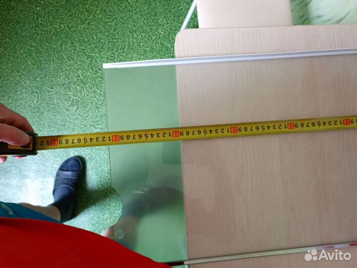 Полка стеклянная холодильник liebherr, либхер