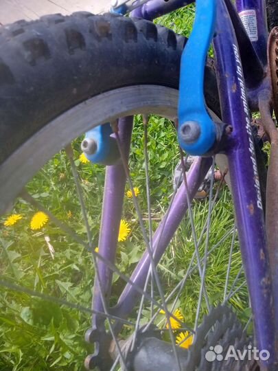 Детский велосипед бу