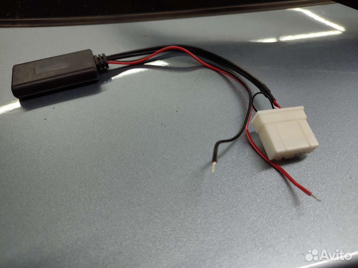 Блютуз адаптер mazda