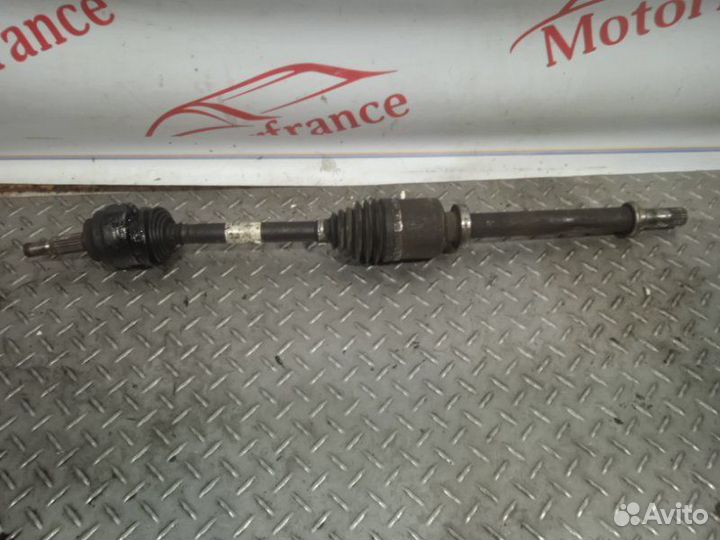 Привод передний правый Renault Kangoo