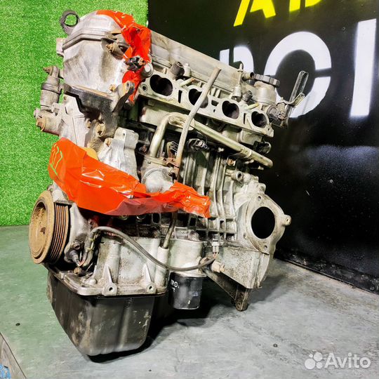 Двигатель Toyota Avensis (T220) I 1ZZ-FE