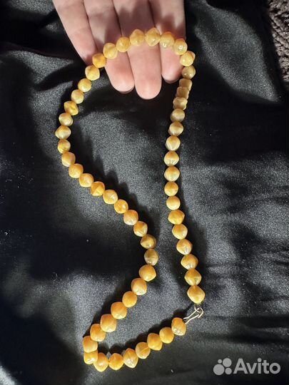 Бусы разные