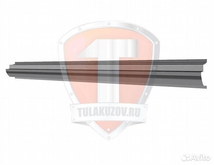 Пороги кузовные Фольксваген Гольф 4