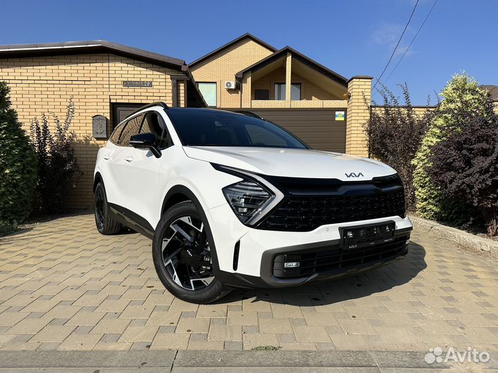 Kia Sportage 2.5 AT, 2023, 45 км