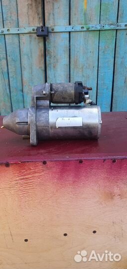 Стартер ваз 2111