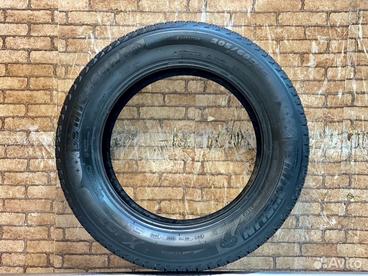 Michelin X-Ice 3 205/60 R16