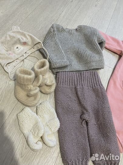 Круг для купания+одежда