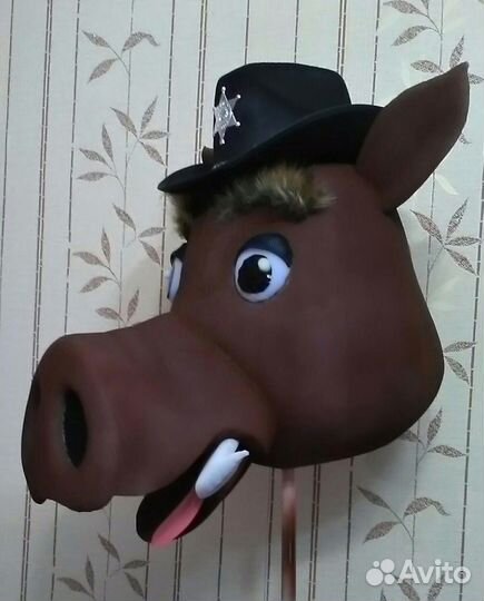 Маска кабана