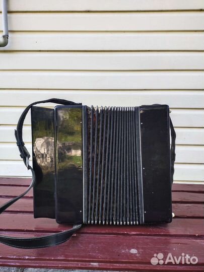 Баян тульский