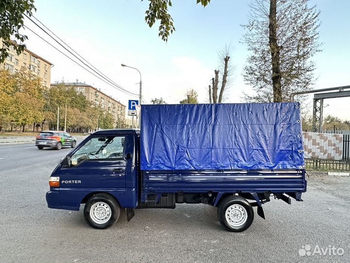Hyundai Porter 2.5 МТ, 2012, 217 000 км