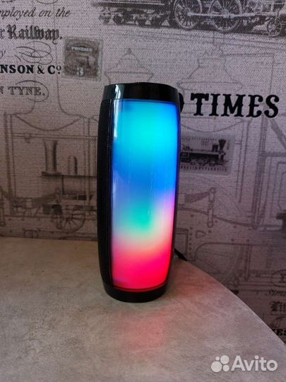 Блютуз колонка