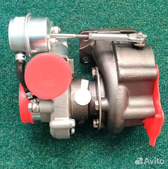 Турбина на Гуран 2318