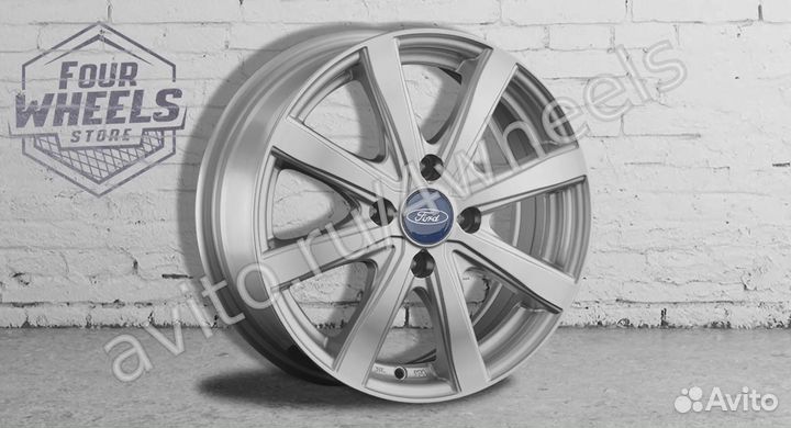 Диски Форд Фиеста R16