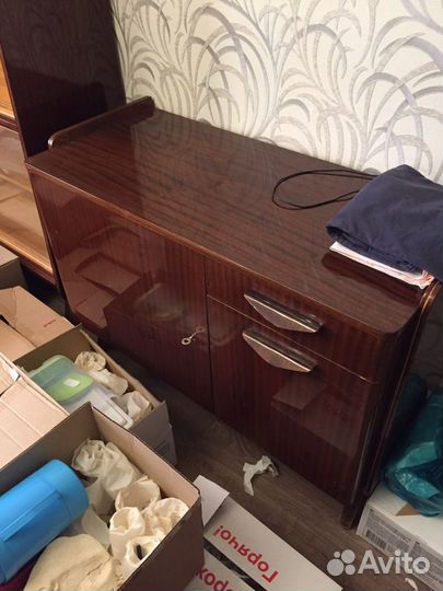 Гарнитур 70х (Чехословакия)