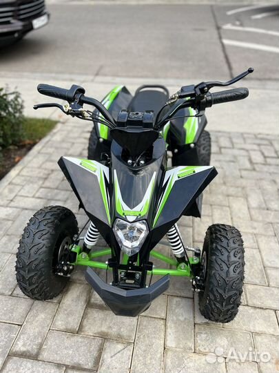 Детский электро квадроцикл