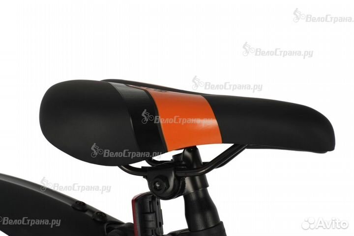 Подростковый велосипед Novatrack Action 24