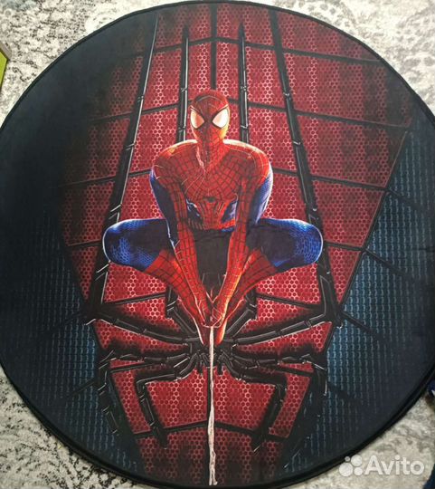 Коврик детский Марвел