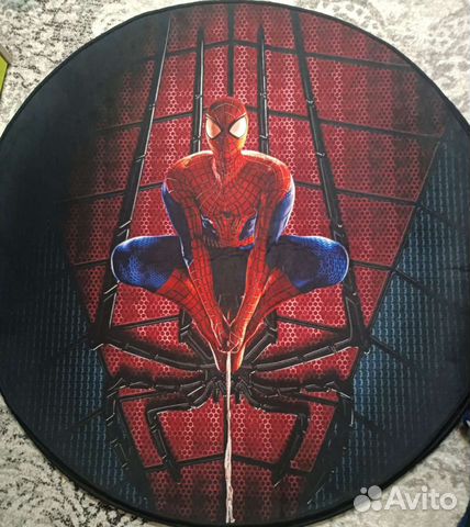 Коврик детский Марвел