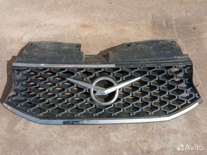 Решётка радиатора УАЗ