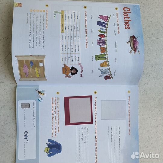 Home Fun Booklet 2