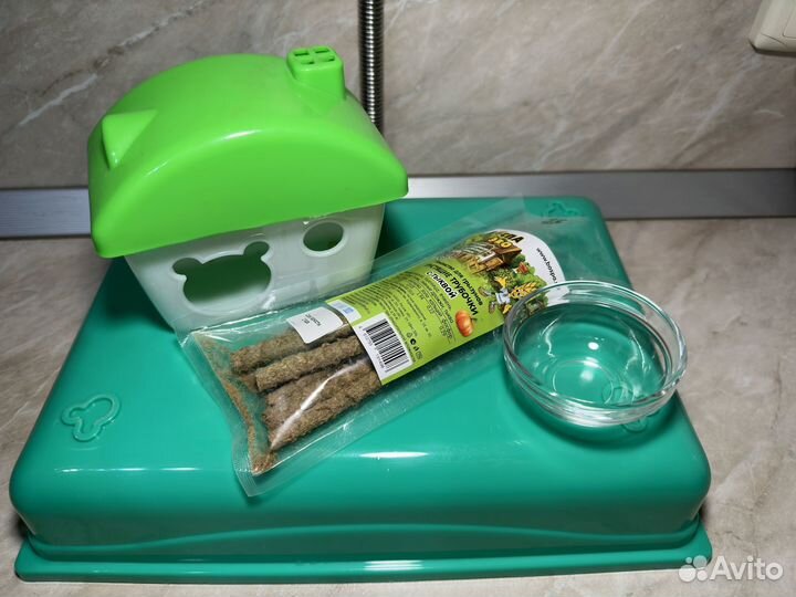 Клетка для грызунов