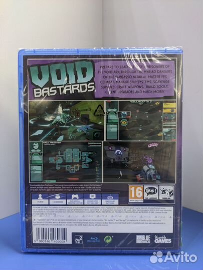 Void Bastards (PS4) New