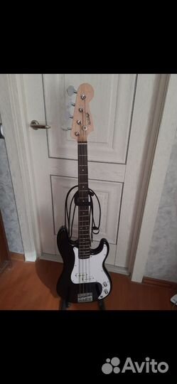 Бас гитара homage
