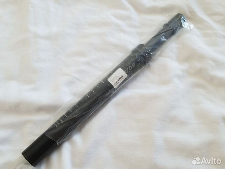 Подседельный штырь с амортизатором