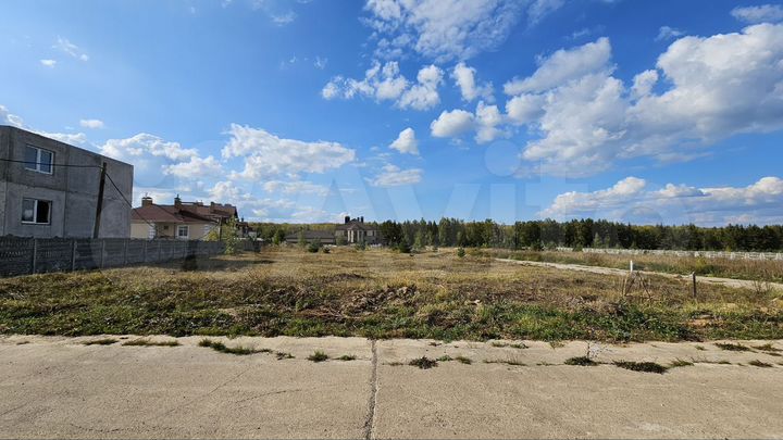 Участок 10 сот. (ИЖС)