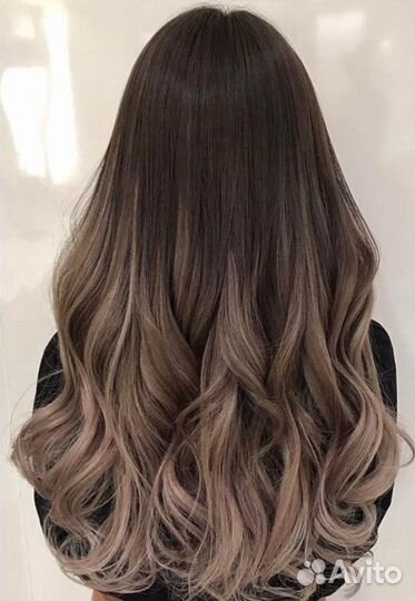 Парикмахер стилист колорист