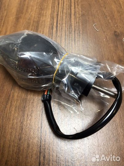 Поворотник задний левый Honda CBR600F 12