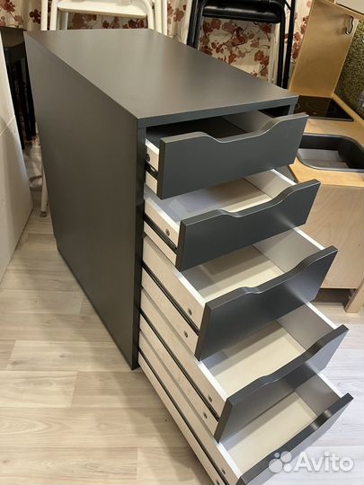 Тумба икеа алекс